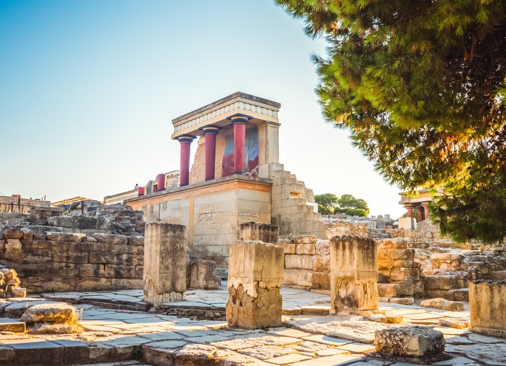 Knossos
