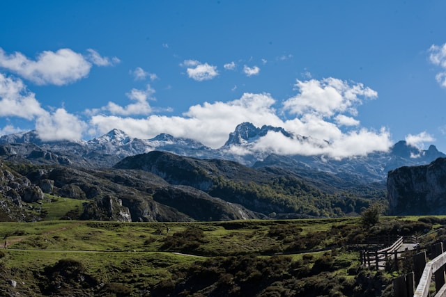 Picos de Europa