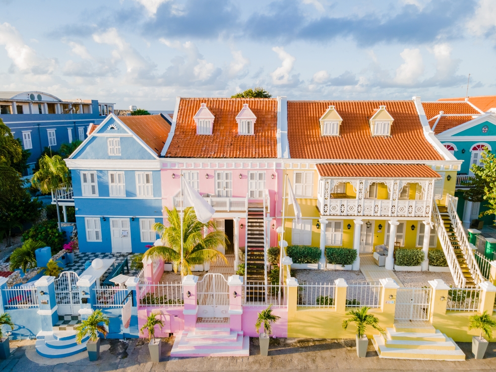 Ontdek kleurrijk Willemstad