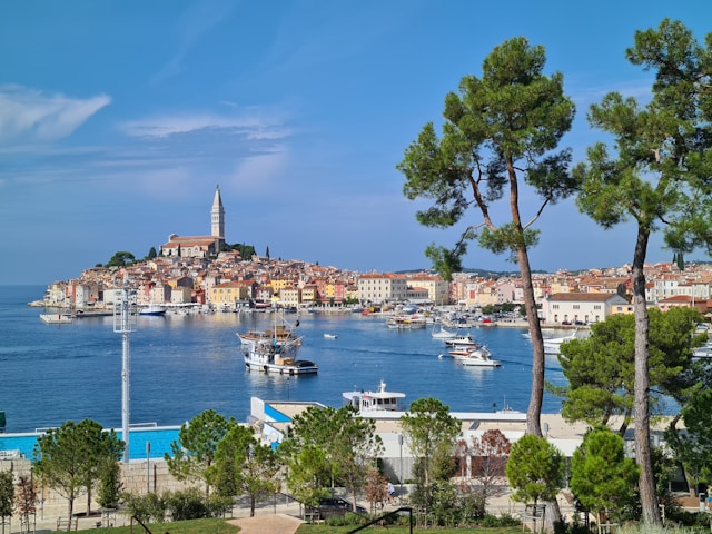 Kleurrijk Rovinj