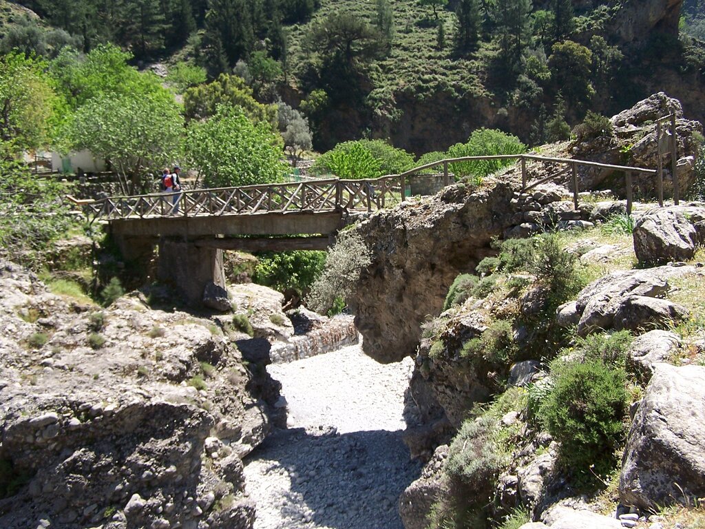Kretenzische natuur