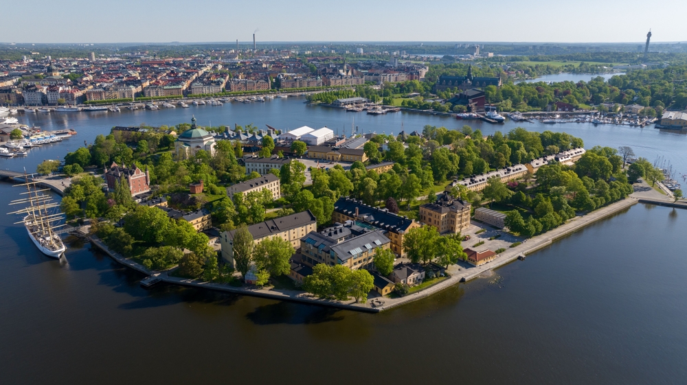 Stockholmse archipel
