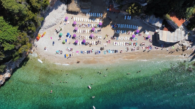 Banje Beach Dubrovnik