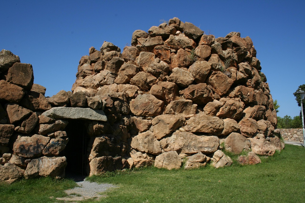 Nuraghi