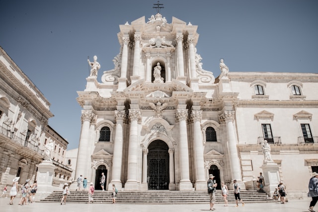 Syracuse & Ortigia
