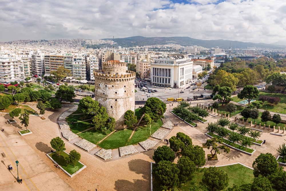 Thessaloniki