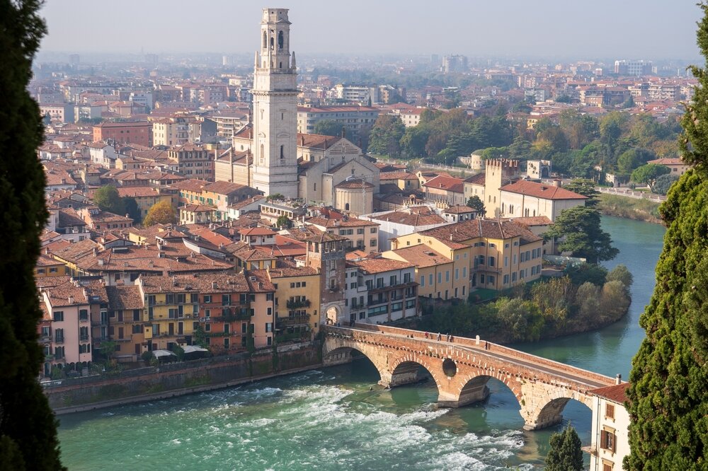 Bekijk Verona