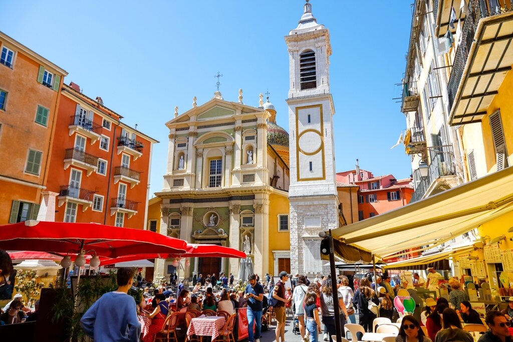 Vieux Nice