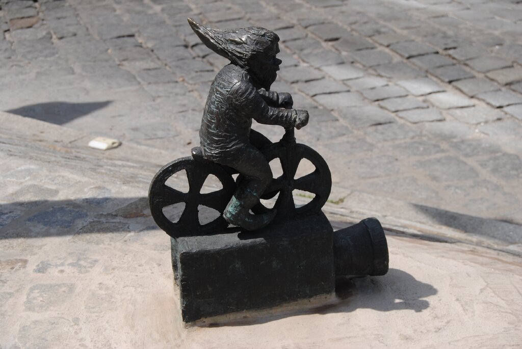 Ontdek de stad