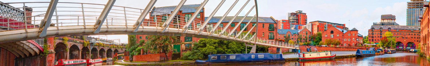 De leukste wijken van Manchester