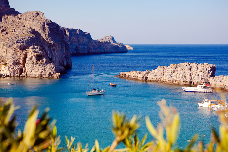 Wat te doen op Rhodos