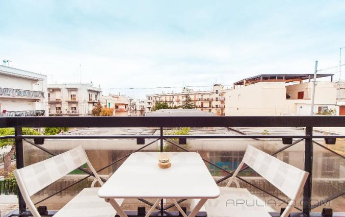 Terras van Hotel Apulia 70 Holidays Puglia