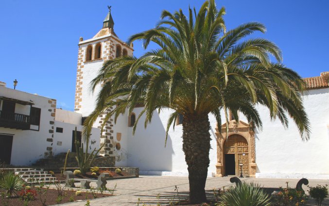 Appartementen Maryvent Beach