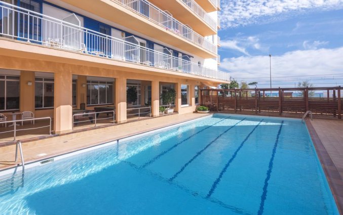 Hotel Sorrabona aan de Costa Brava