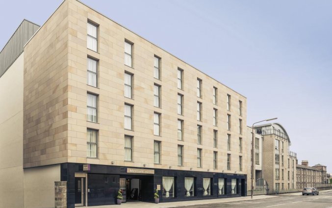 Gebouw van Hotel Mercure Edinburgh Haymarket in Edinburgh