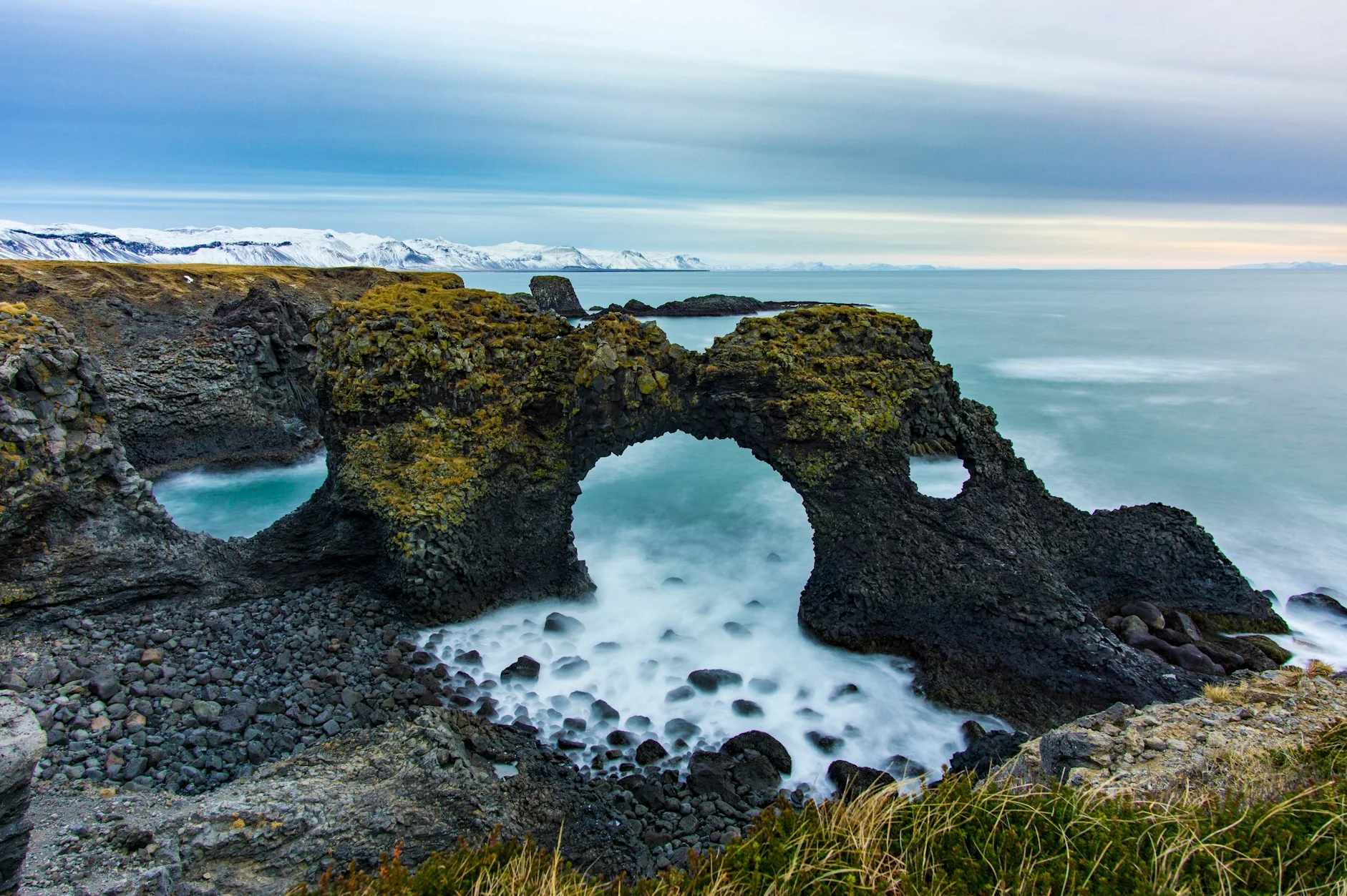Ontdek de bekendste natuurwonderen van IJsland