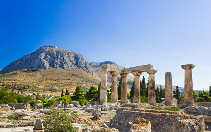 PeloponnesoBinnenland