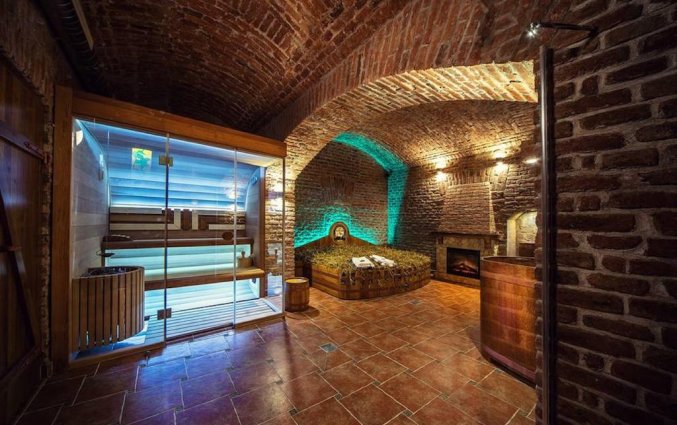 Wellness van hotel Suite Home Prague