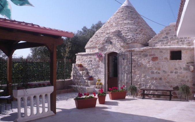 L'Isola Felice e Trulli Sotto Le Sette