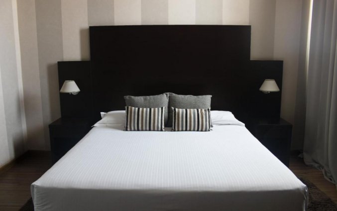 Tweepersoonskamer van C-Hotels Club in Florence