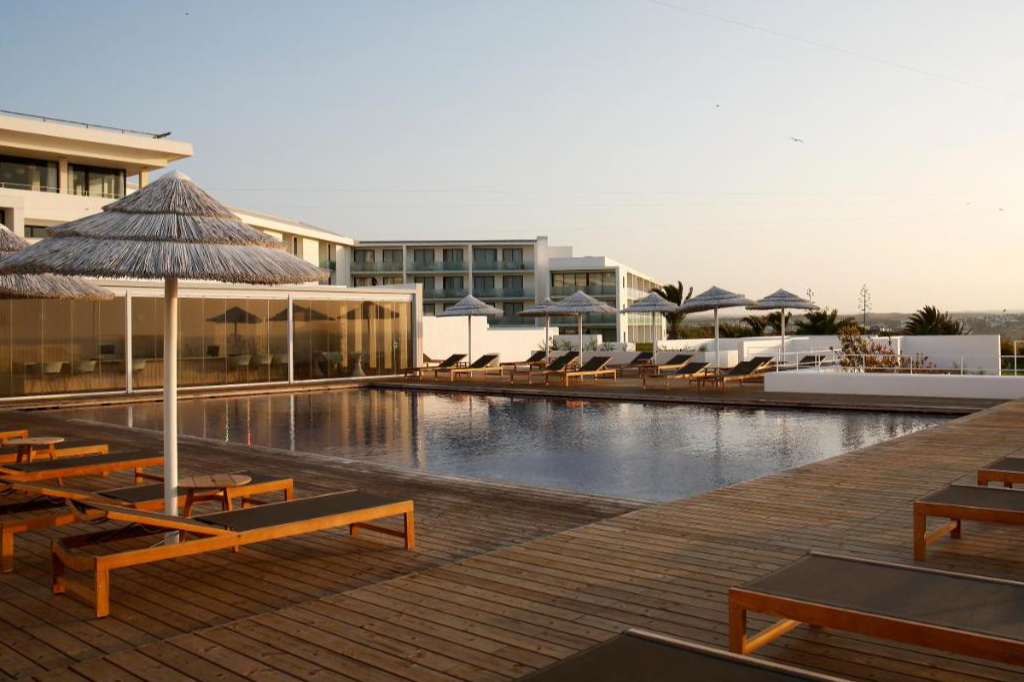 Hotel Memmo Baleeira