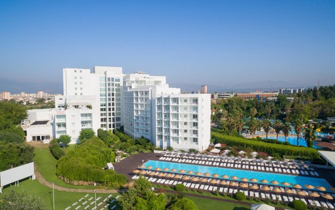 Hotel Su & Aqualand in Antalya