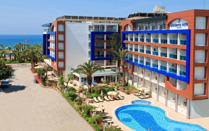 Hotel Gardenia in Alanya