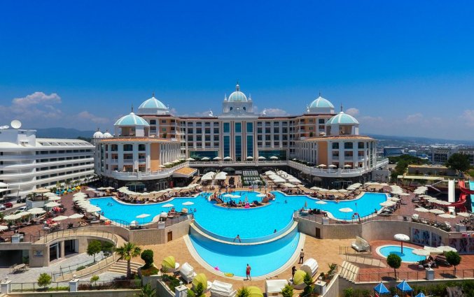 Hotel Litore Resort & Spa in Alanya