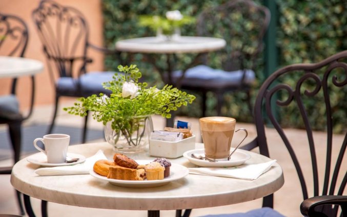 Terras Hotel Della Conciliazione