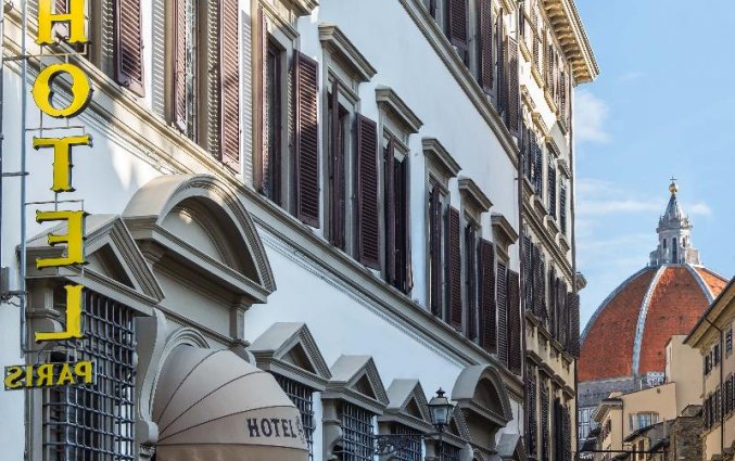 Hotel Paris Florence
