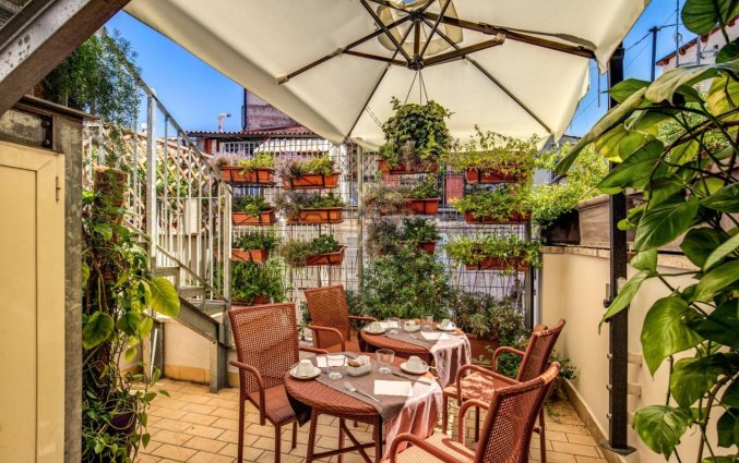 Terras van Trevi Collection Rome