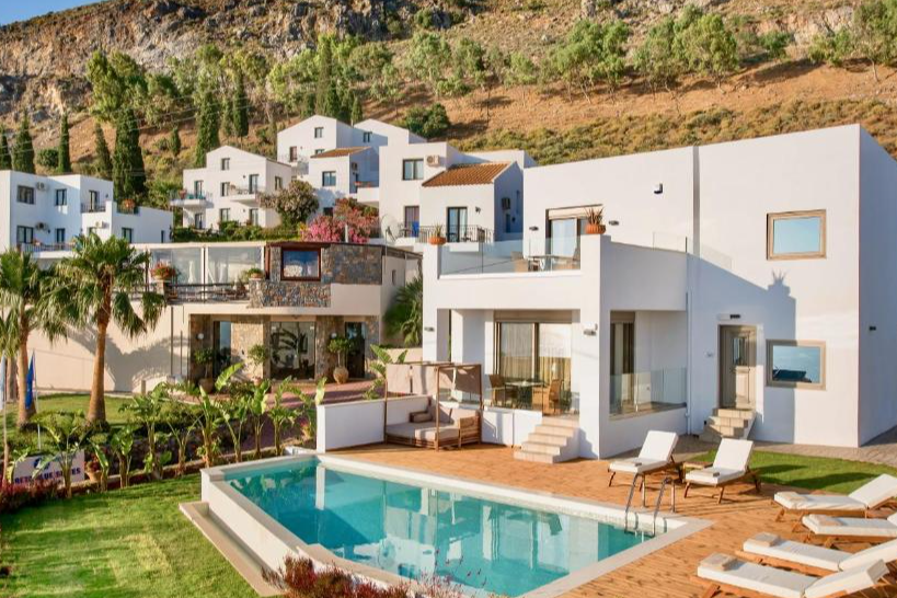 Creta Blue Boutique Hotel