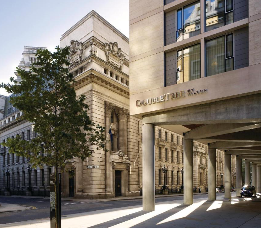 DoubleTree by Hilton Tower of London