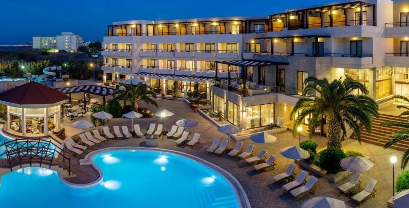 DAndrea Mare Beach Hotel