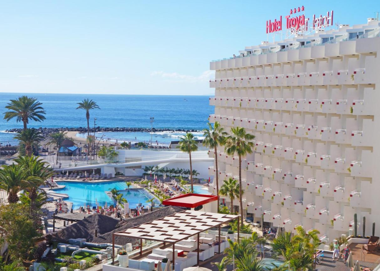 Alexandre Hotel Troya