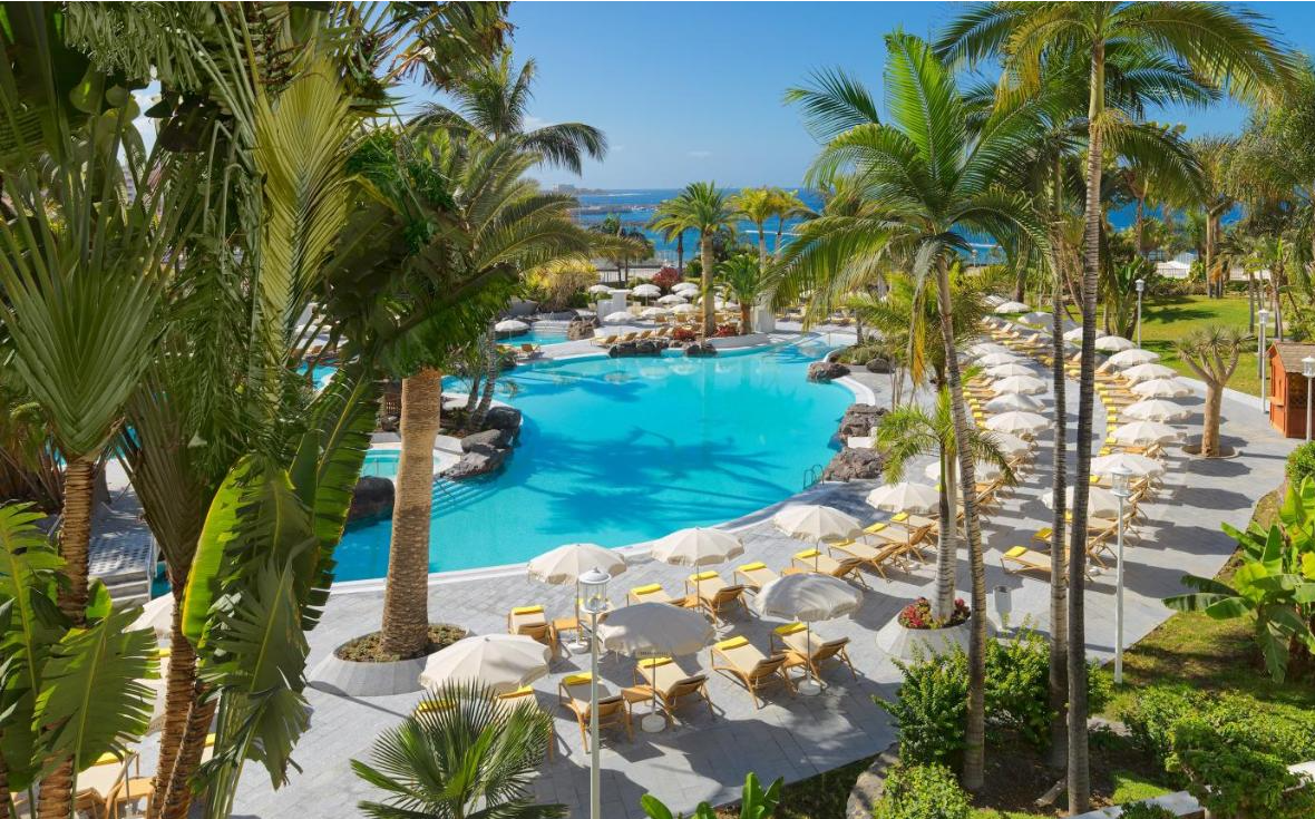 Adrian Hoteles Jardines de Nivaria