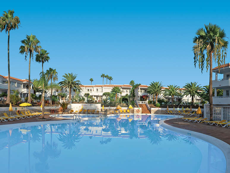 FuentePark Apartamentos