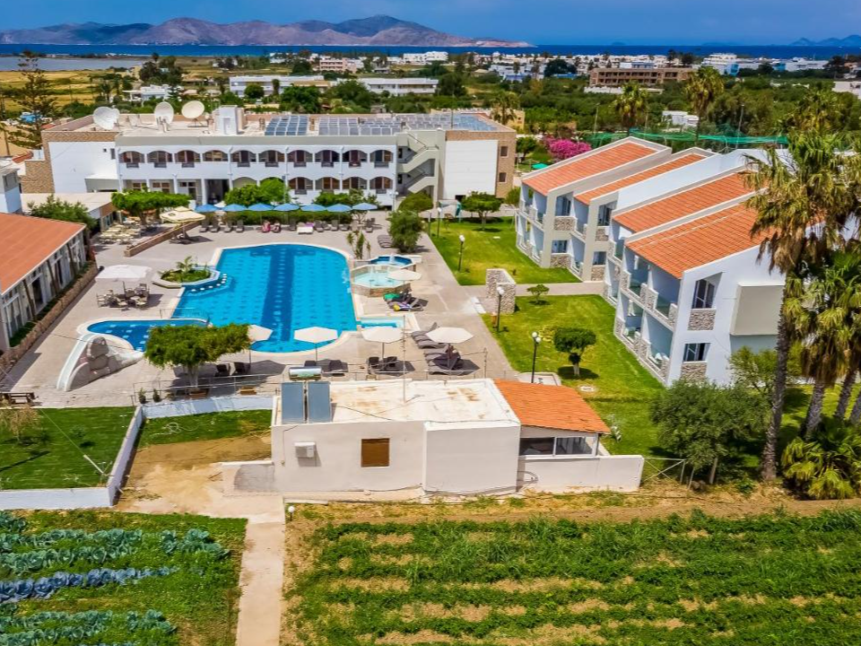 Ilios & Farming Hotel Kos