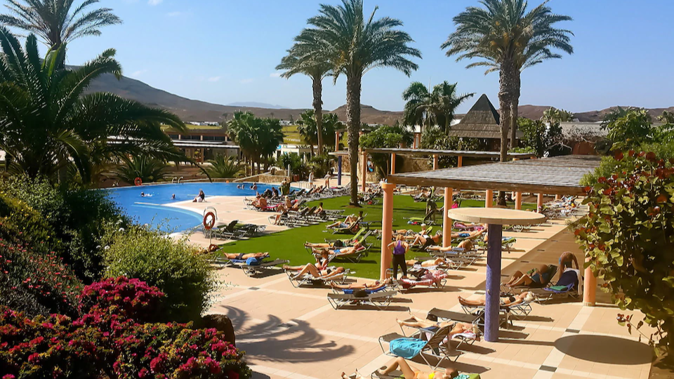 Playitas Hotel Sports resort