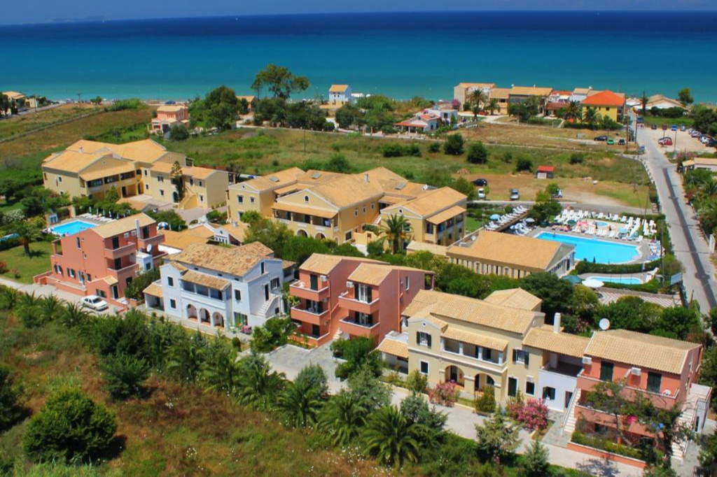 Nireas Studios & Apartments Corfu