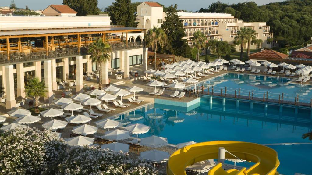 Roda Beach Resort & Spa