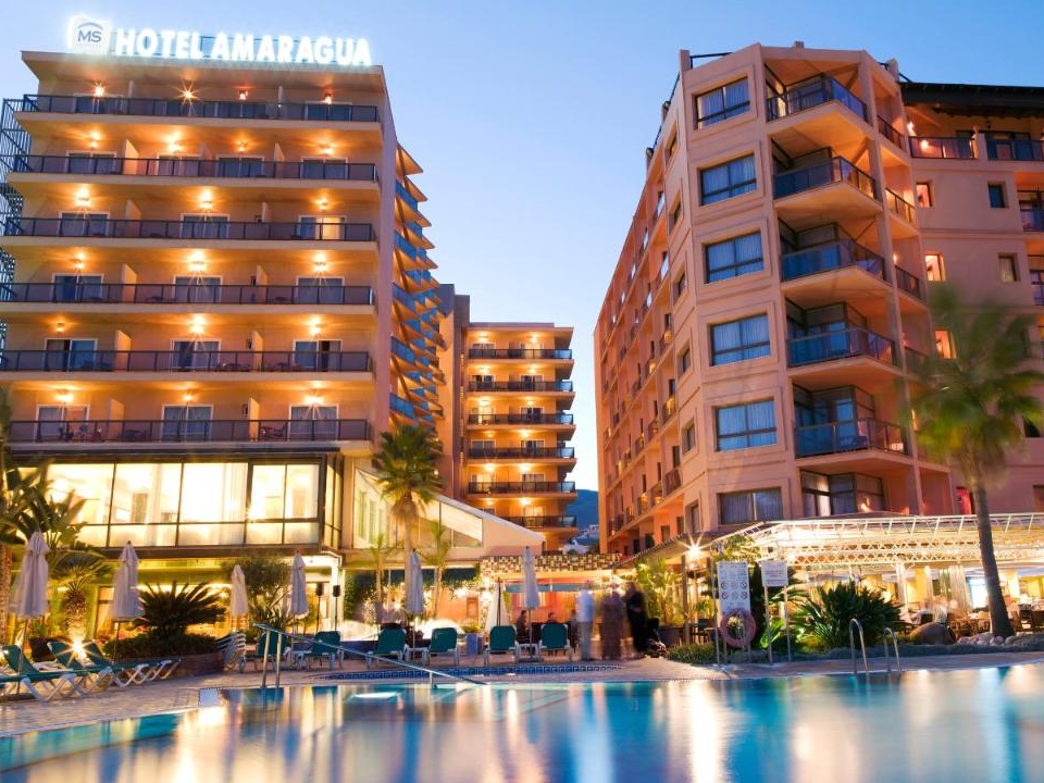 MS Amaragua Costa del Sol