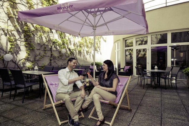 Hotel Mercure Wien City