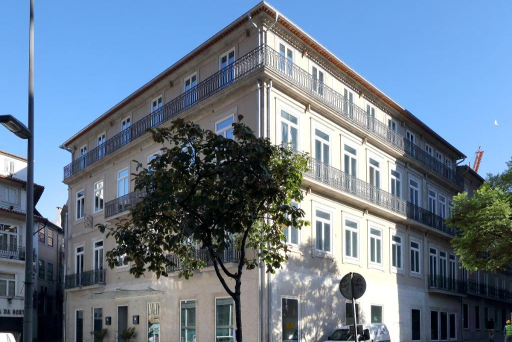 Eurostars Porto Centro 