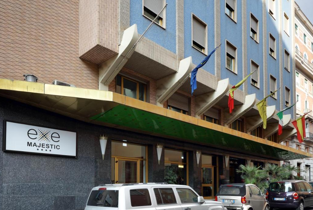 Hotel Exe Majestic
