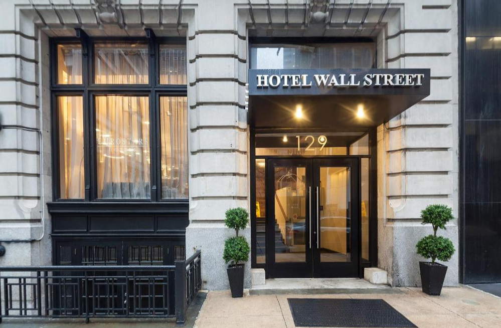 Eurostars Wall Street