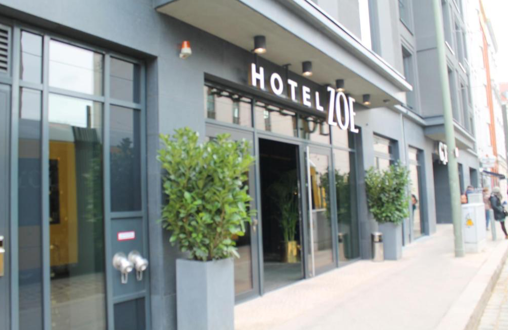 Hotel Zoe by Amano