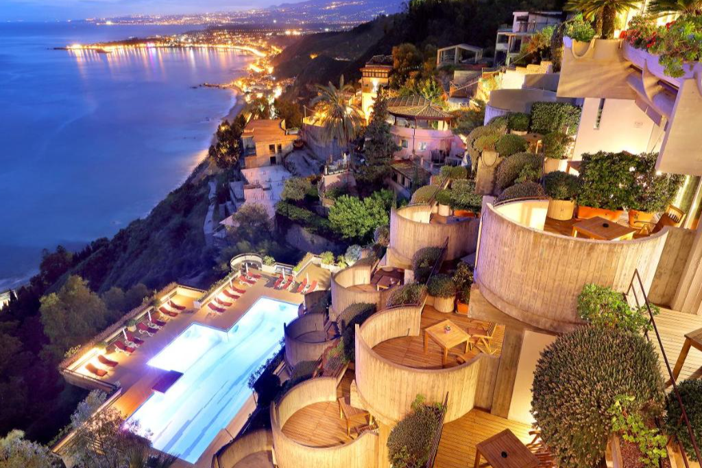 Hotel Eurostars Monte Tauro