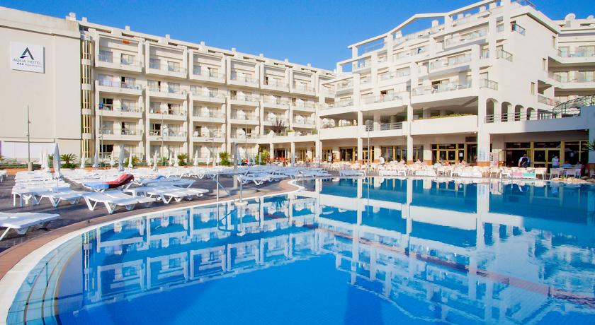Hotel Aquamarina