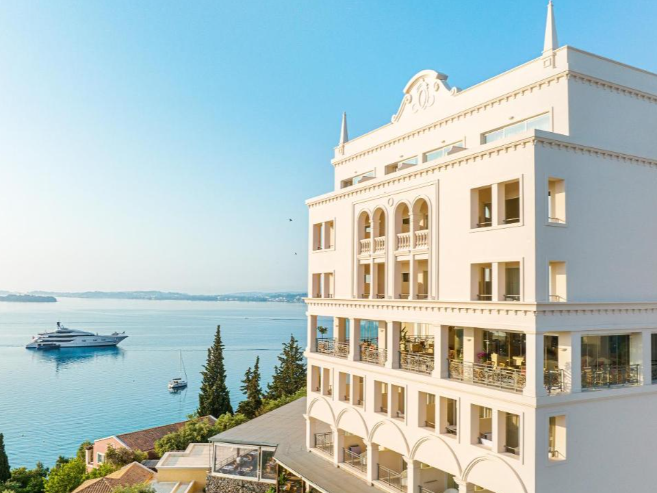 Hotel Grecotel Eva Palace